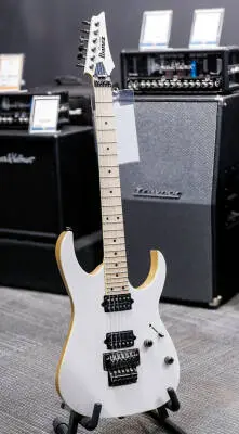 Ibanez Prestige RG652AHM - Antique White Blonde 2